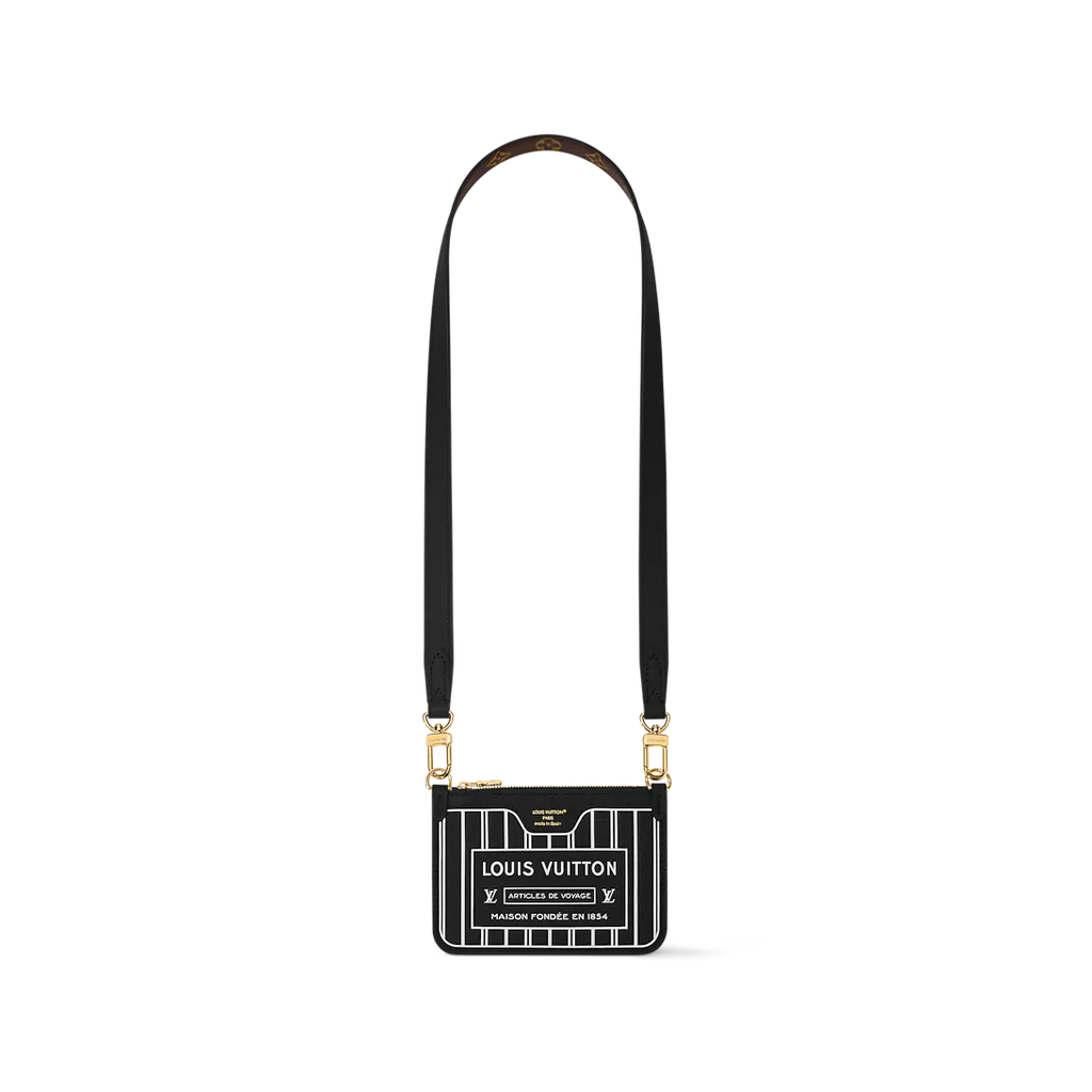 Louis vuitton Neverfull Bandoulière Inside Out BB