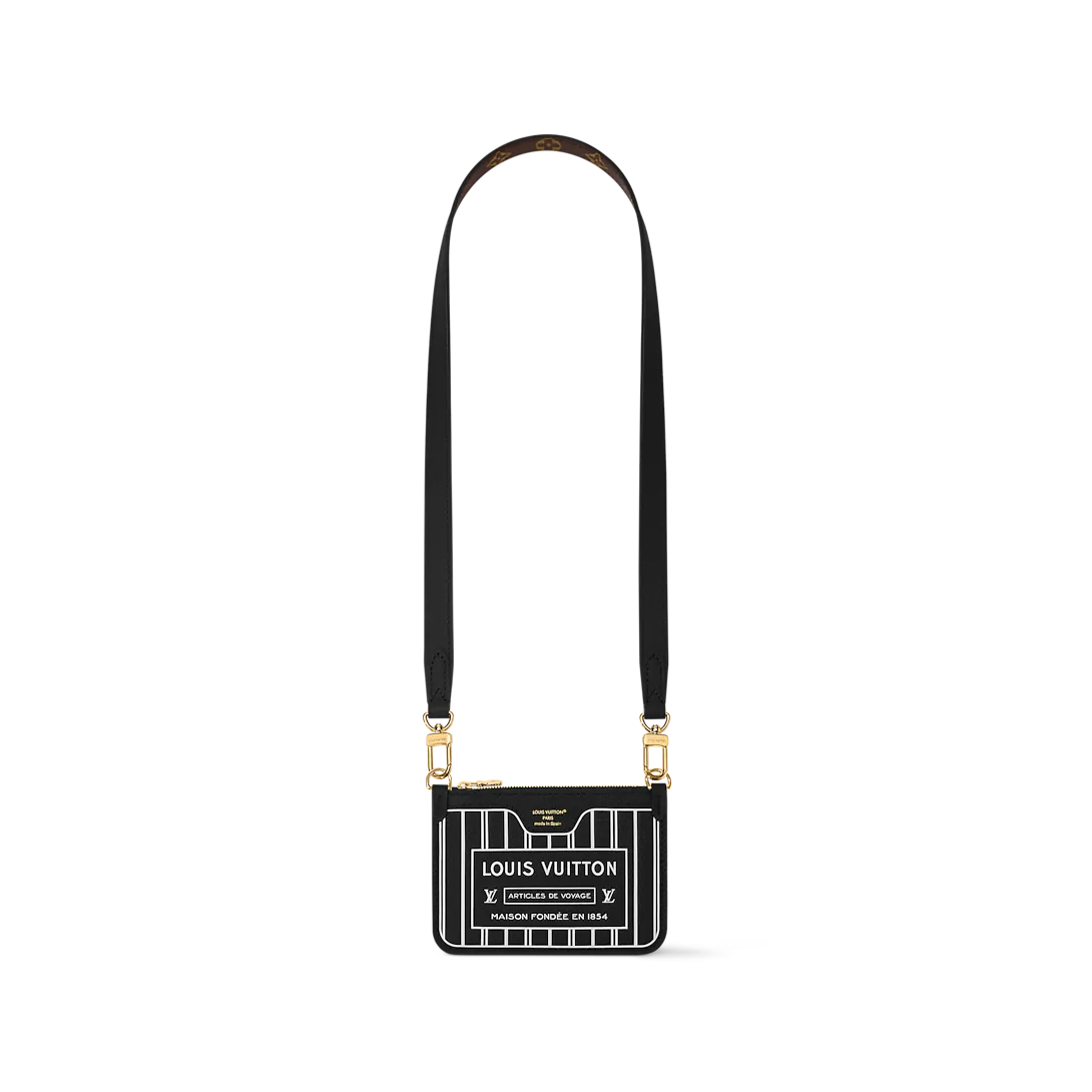 Louis vuitton Neverfull Bandoulière Inside Out BB