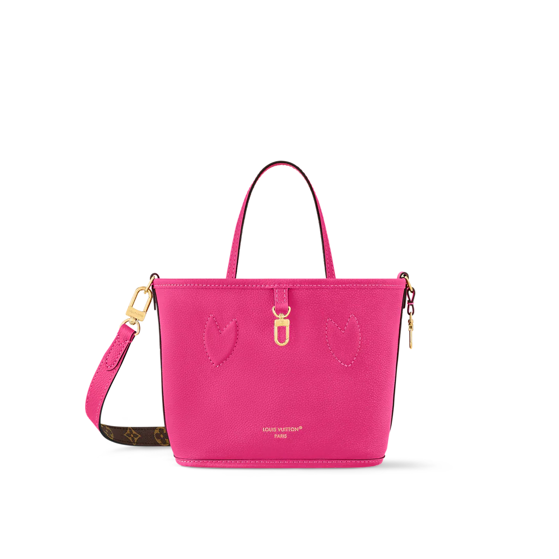 Louis Vuitton Neverfull Bandoulière Inside Out BB