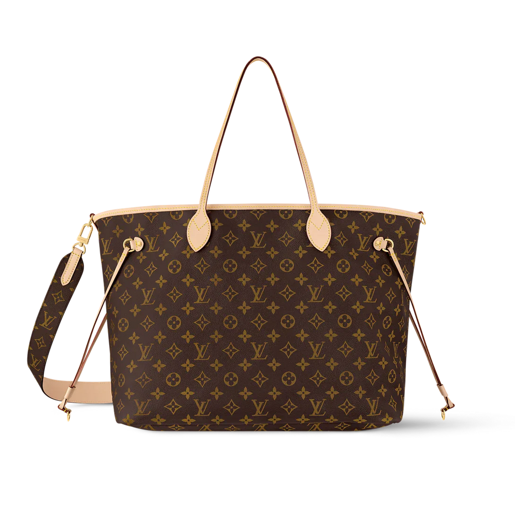 Louis vuitton Neverfull Bandoulière Inside Out GM