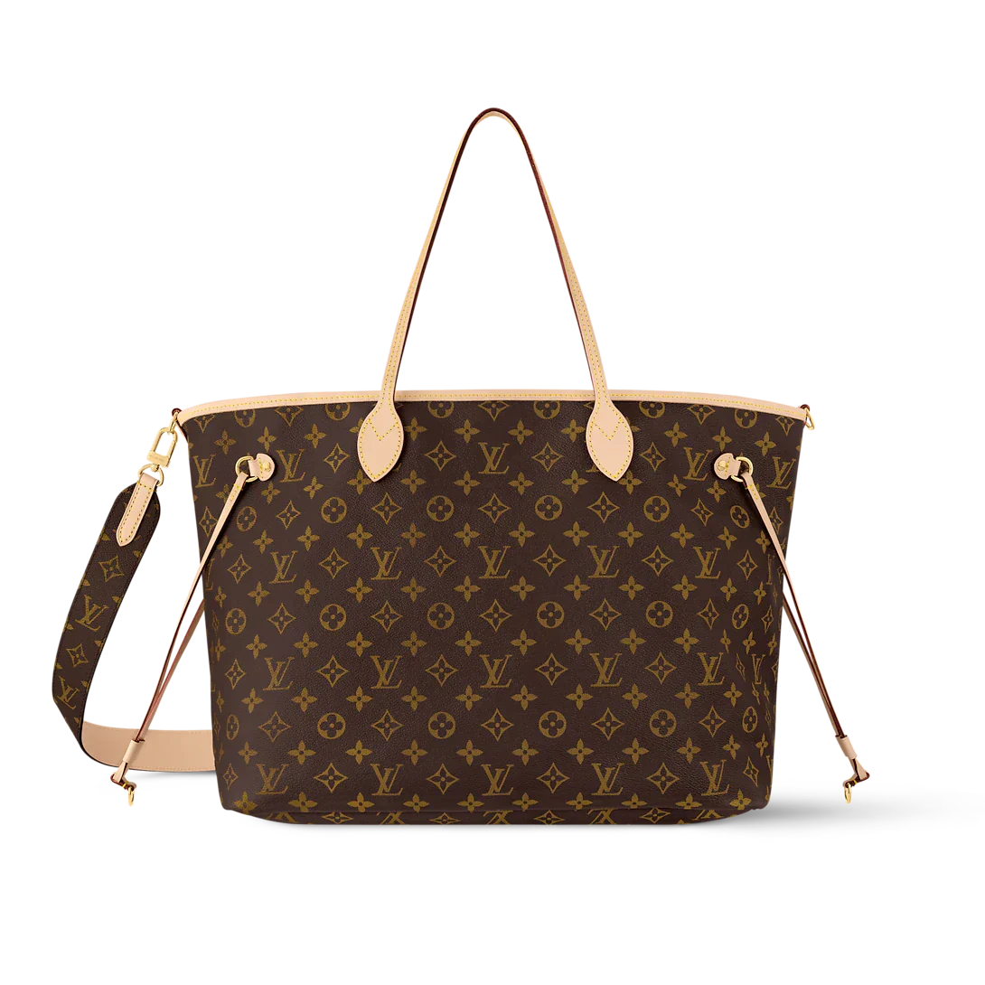 Louis vuitton Neverfull Bandoulière Inside Out GM
