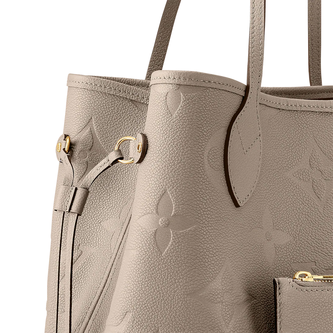 Louis Vuitton Neverfull MM Tourterelle Gray
