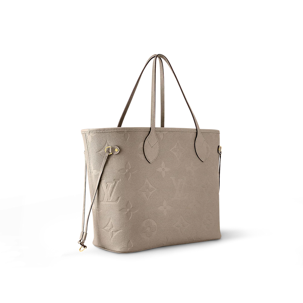 Louis Vuitton Neverfull MM Tourterelle Gray