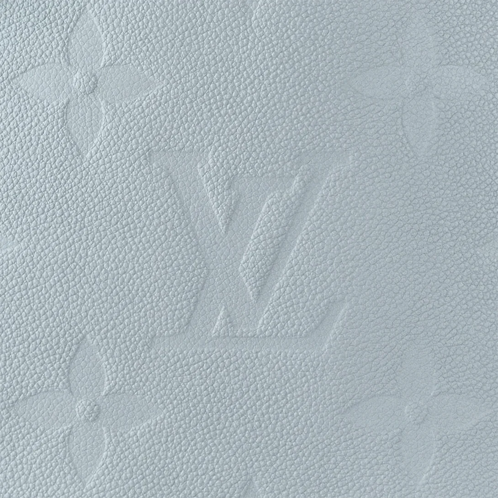 Louis Vuitton Neverfull MM Blue Hour