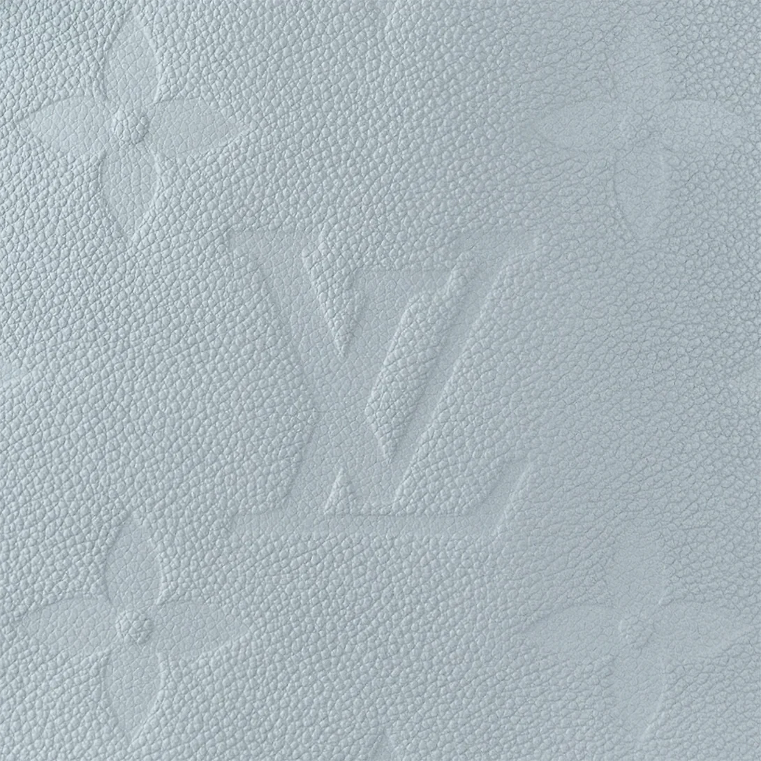 Louis Vuitton Neverfull MM Blue Hour