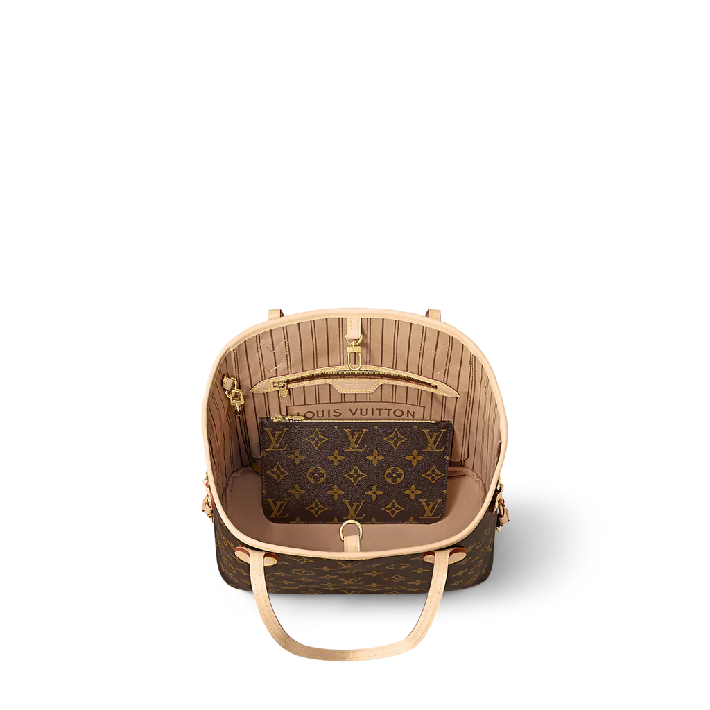 Louis Vuitton Neverfull PM Monogram
